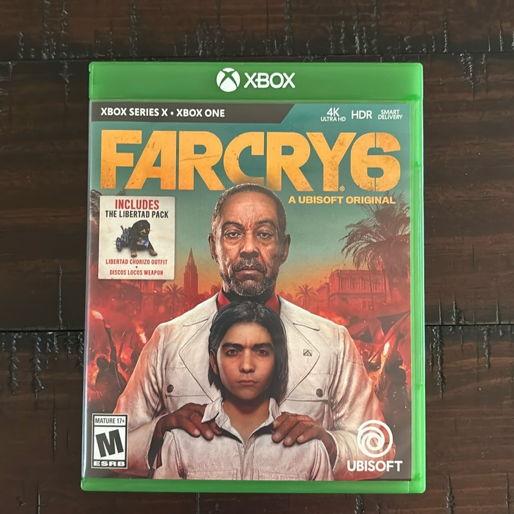 Far Cry 6